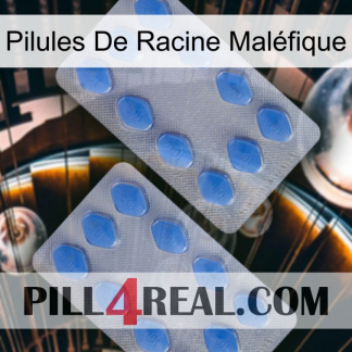 Pilules De Racine Maléfique 20